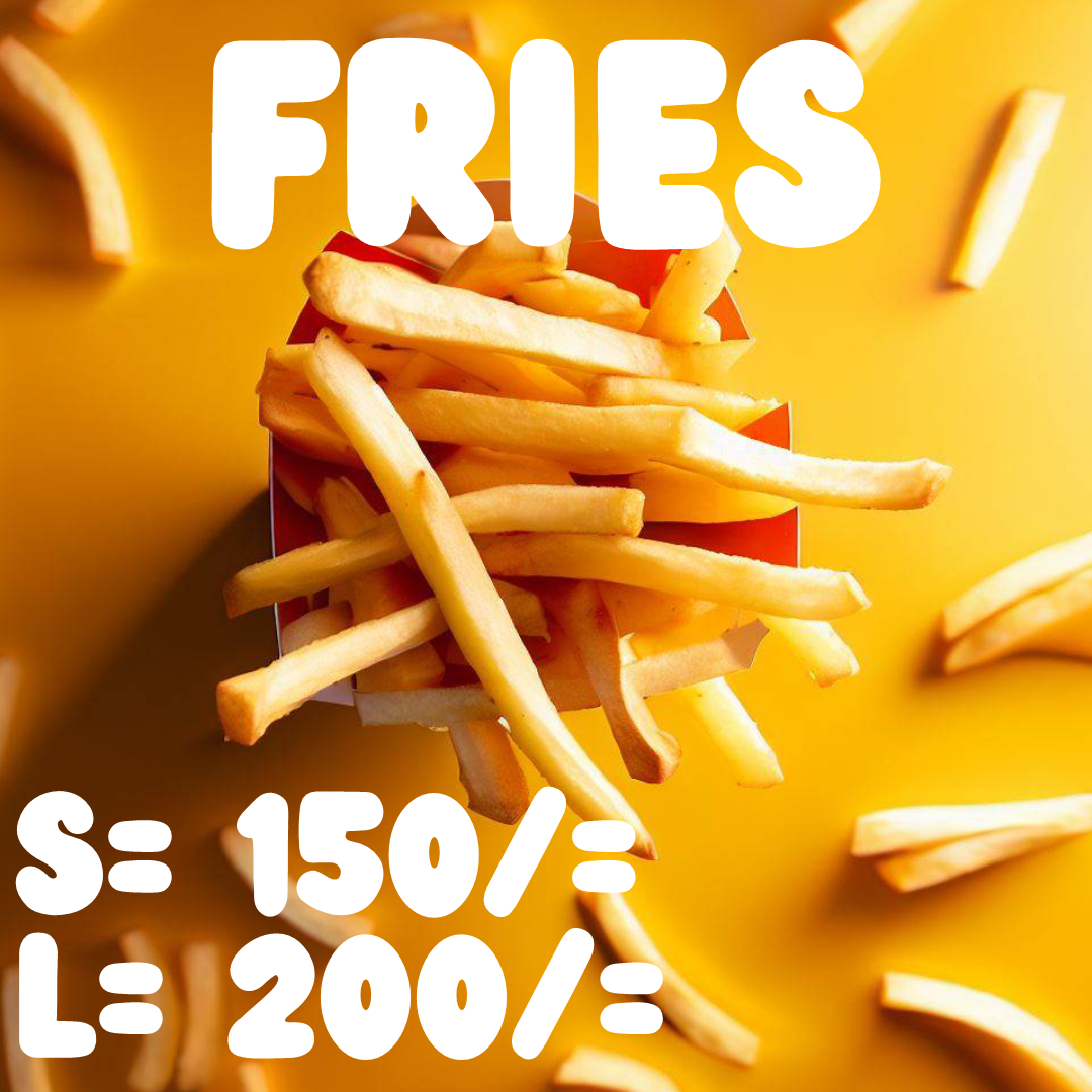 fries